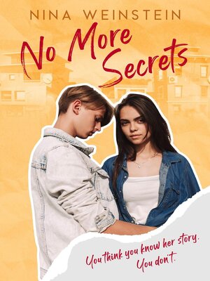 cover image of No More Secrets
